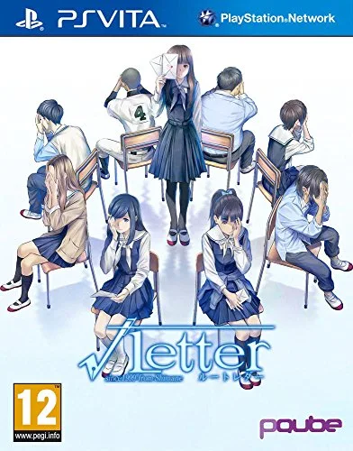 Root Letter PS Vita