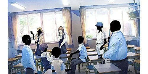 Root Letter Jeu PS Vita - vue 7