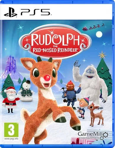 Rudolph the Red-Nosed Reindeer PS5