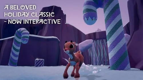 Rudolph the Red-Nosed Reindeer PS5 - vue 2
