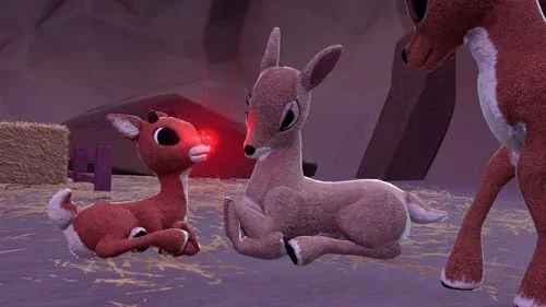 Rudolph the Red-Nosed Reindeer PS5 - vue 6