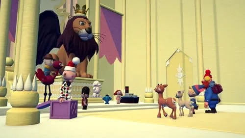 Rudolph the Red-Nosed Reindeer PS5 - vue 7