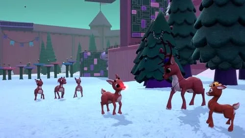 Rudolph the Red-Nosed Reindeer PS5 - vue 8