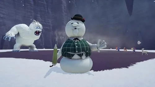 Rudolph the Red-Nosed Reindeer PS5 - vue 9