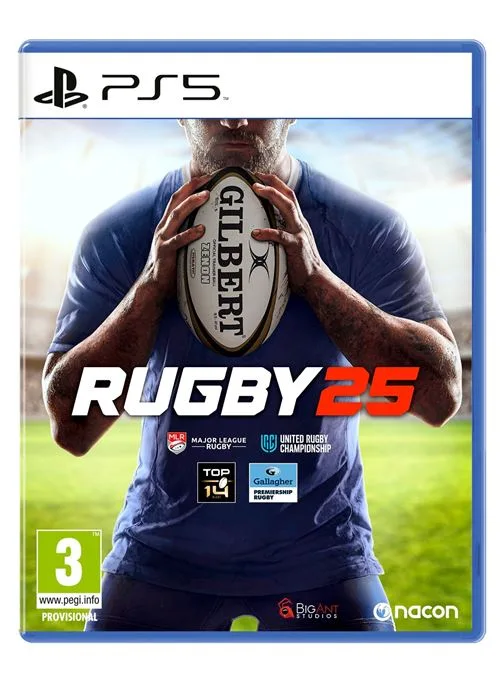 Nacon Rugby 25 PS5