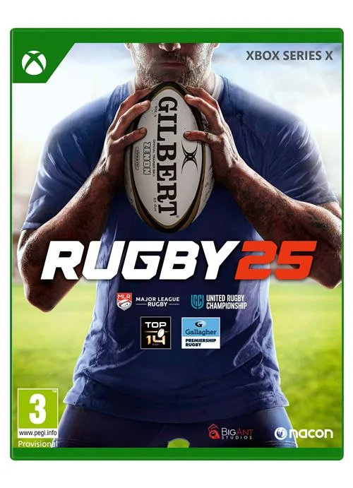 Nacon Rugby 25 Xbox