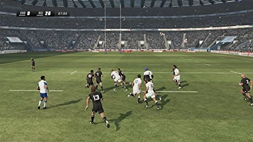 Rugby Challenge 3 PS4 - vue 3