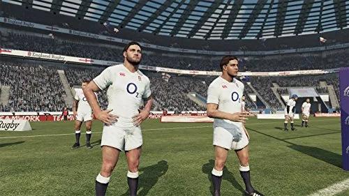 Rugby Challenge 3 PS4 - vue 4