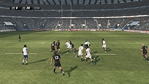 Rugby Challenge 3 PS4 - vue 6