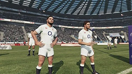 Rugby Challenge 3 PS4 - vue 7