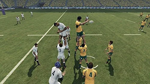 Rugby Challenge 3 PS4 - vue 8