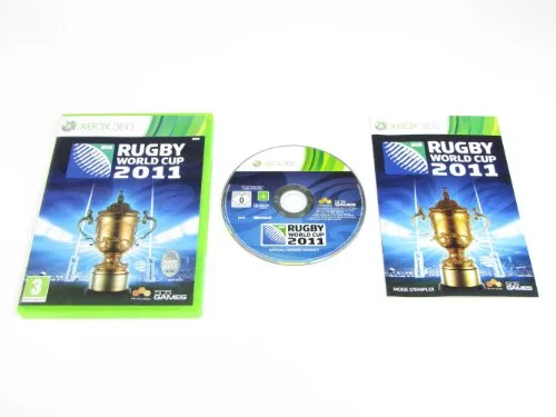 Rugby World Cup 2011 Xbox 360