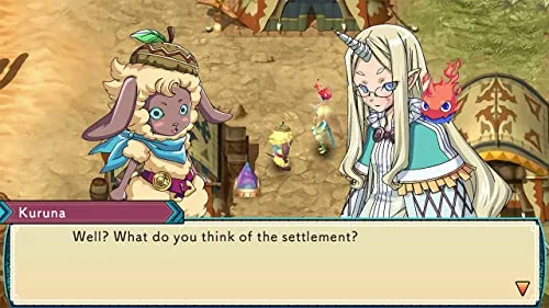 Rune Factory 3 Special Switch - vue 6