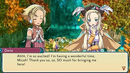 Rune Factory 3 Special Switch - vue 7