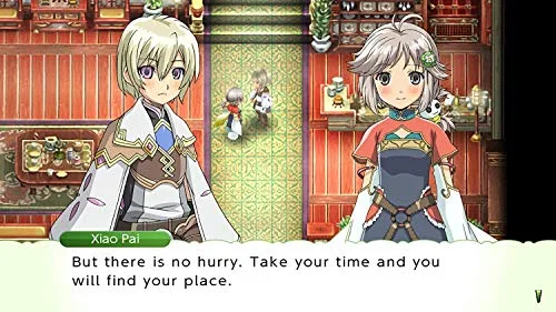 Rune Factory 4 Special Switch - vue 5