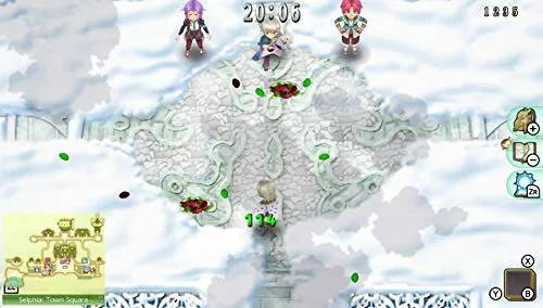 Rune Factory 4 Special Switch - vue 6
