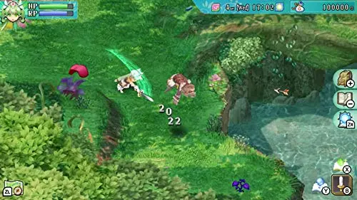 Rune Factory 4 Special Switch - vue 9