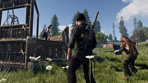 Rust Day One Edition Xbox One - vue 3