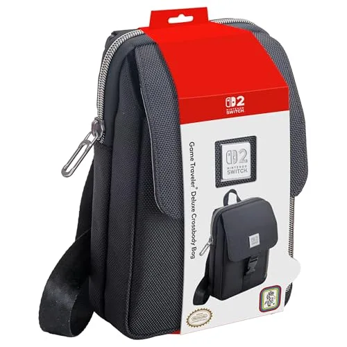 Sac bandoulière vertical Nacon MC16 Nintendo Switch