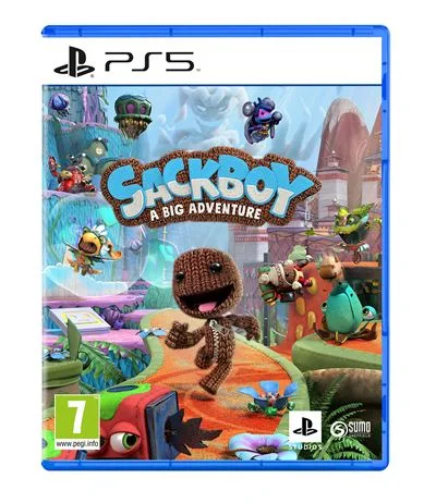 Sony Sackboy: A Big Adventure PS5