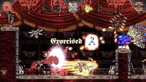 Saga of Sins Switch - vue 6