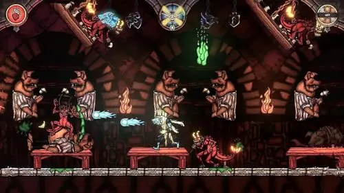 Saga of Sins Switch - vue 7
