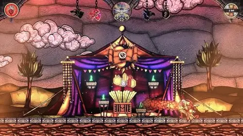 Saga Of Sins PS5 - vue 5