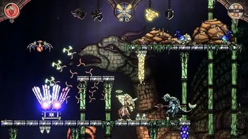 Saga Of Sins PS5 - vue 6