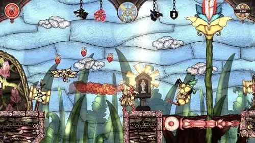 Saga Of Sins PS5 - vue 7