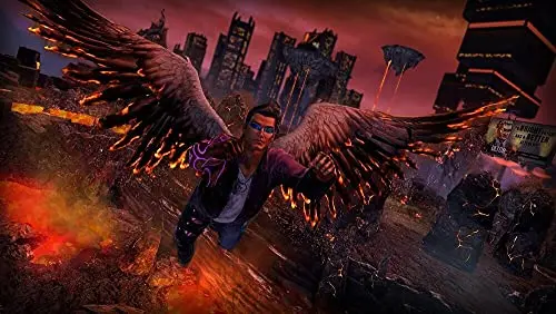 Saints Row Gat Out of Hell First Edition Xbox 360 - vue 8