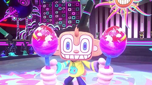 Samba de Amigo: Party Central Switch - vue 2