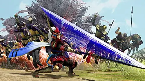 Samurai Warriors 4 Standard PS4 - vue 3