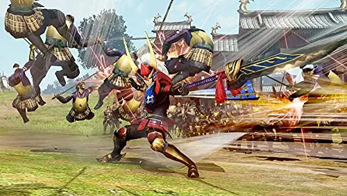 Samurai Warriors 4 Standard PS4 - vue 4
