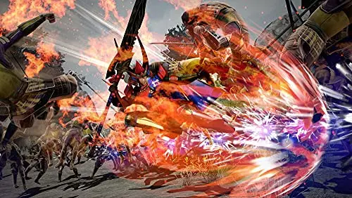 Samurai Warriors 4 Standard PS4 - vue 5