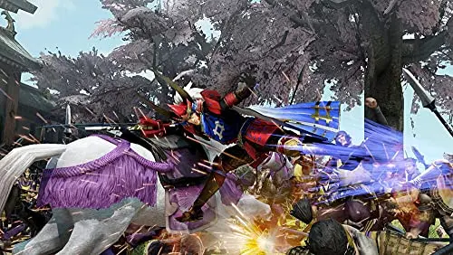 Samurai Warriors 4 Standard PS4 - vue 6