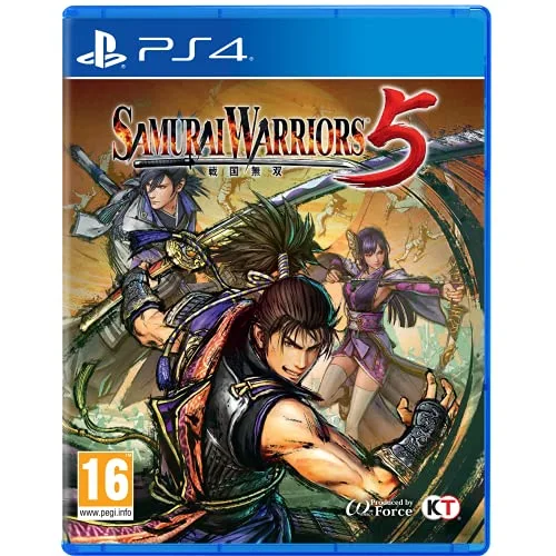 Samurai Warriors 5 Standard PS4