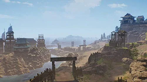 Samurai Warriors 5 Standard PS4 - vue 2