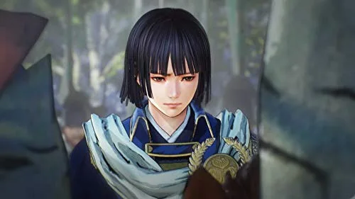 Samurai Warriors 5 Standard PS4 - vue 4