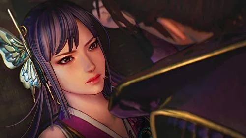 Samurai Warriors 5 Standard PS4 - vue 7