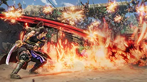 Samurai Warriors 5 Standard PS4 - vue 8