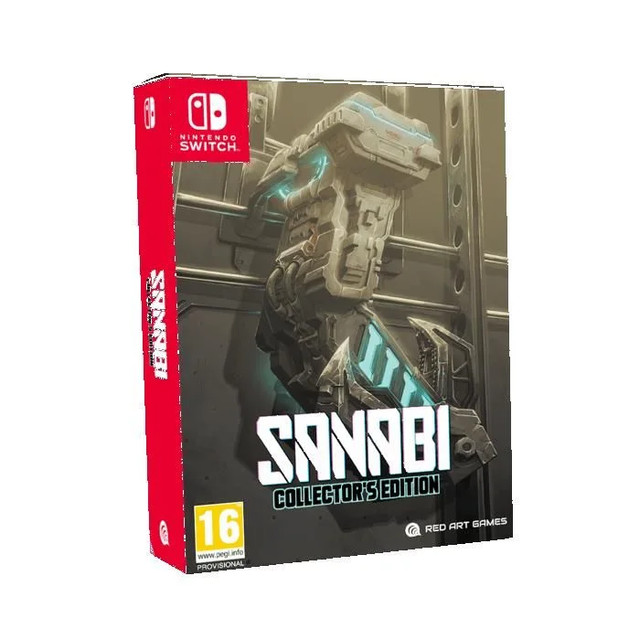 Sanabi Collector's Edition Switch