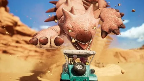 Sand Land PS4 - vue 4