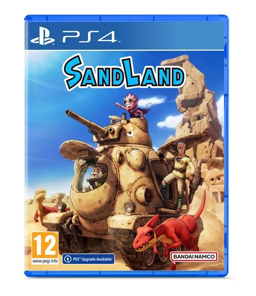 Bandai Namco Sand Land PS4