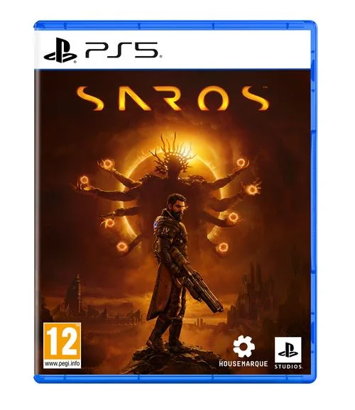 Sony Saros PS5