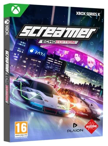Screamer Echo Edition Xbox Series X