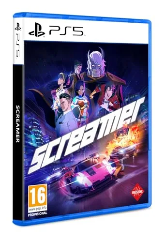 Screamer PS5