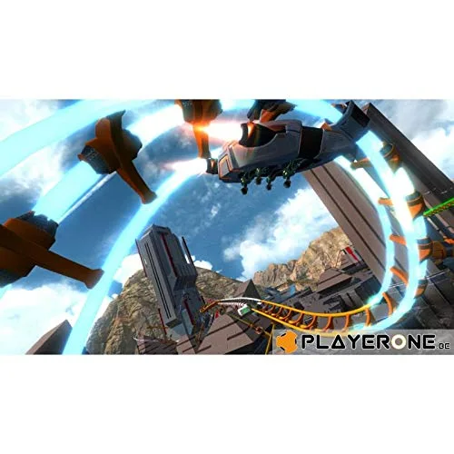 ScreamRide Jeu Xbox 360 - vue 3