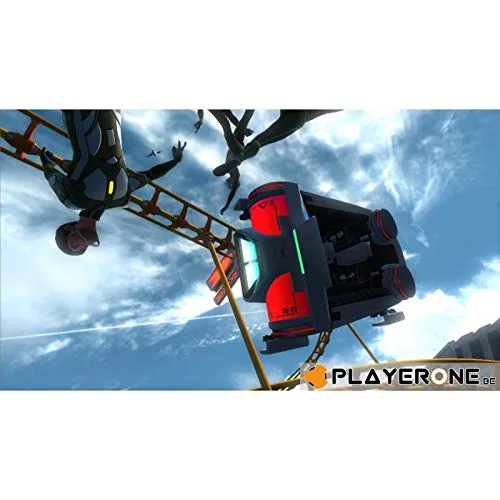 ScreamRide Jeu Xbox 360 - vue 6