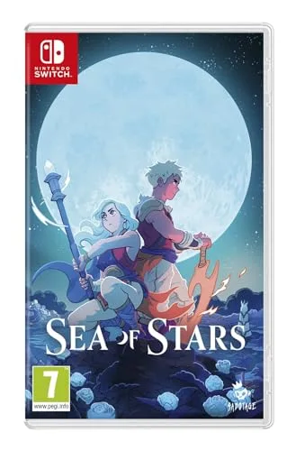 Sea of Stars Standard Switch