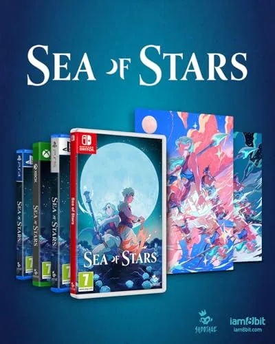 Sea of Stars Standard Switch - vue 2